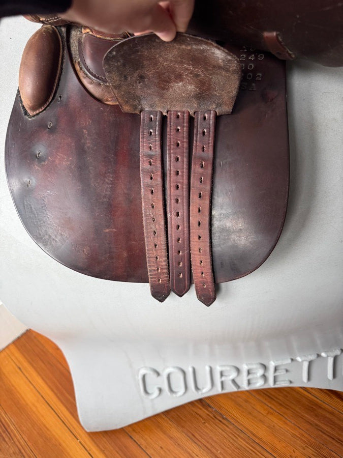 TAD COFFIN 18” Tad Coffin Smart Ride / SmartRide Performance Saddle (4)