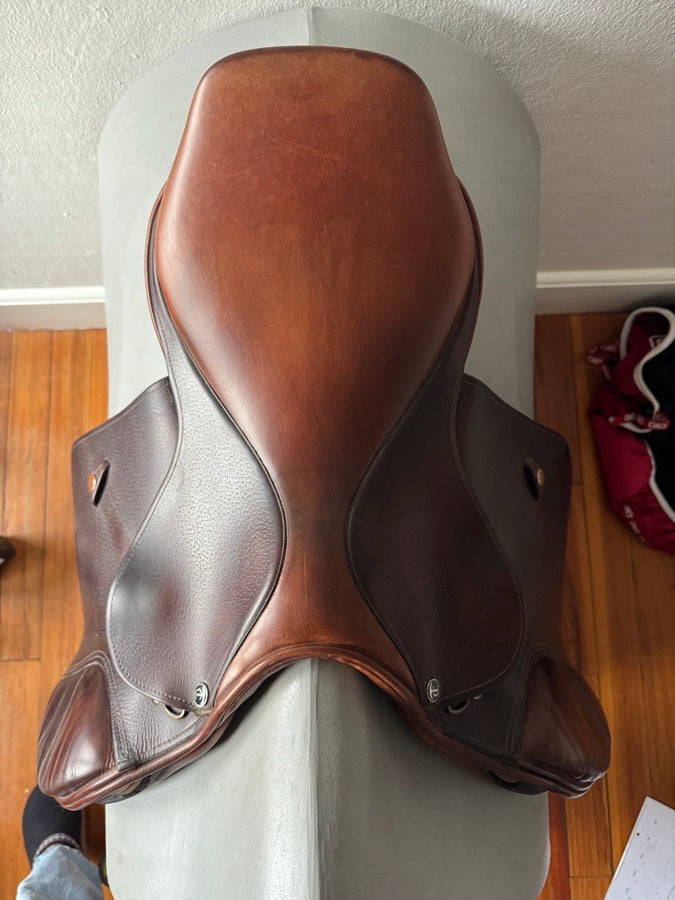 TAD COFFIN 18” Tad Coffin Smart Ride / SmartRide Performance Saddle (8)