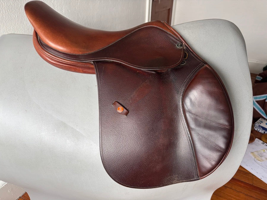 TAD COFFIN 18” Tad Coffin Smart Ride / SmartRide Performance Saddle (7)