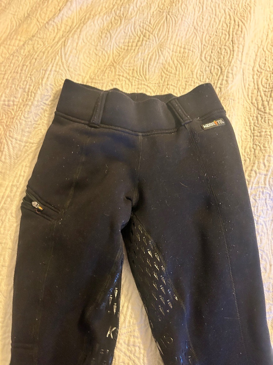 Kerrits winter breeches