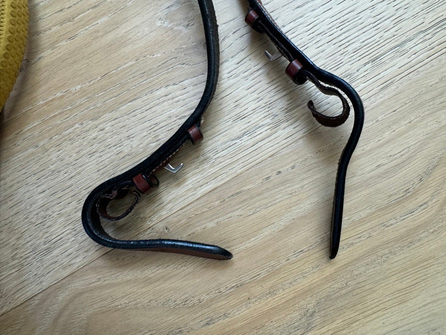 Rainbow Rubber Reins