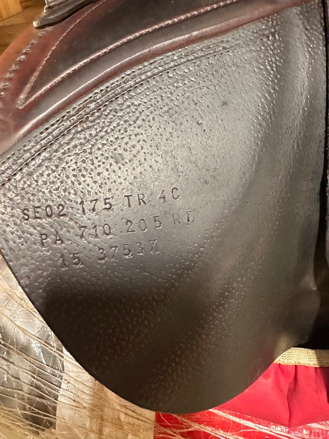 CWD saddle