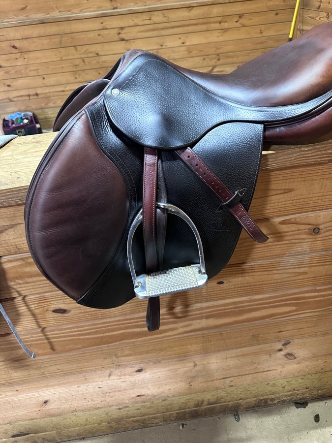 CWD saddle