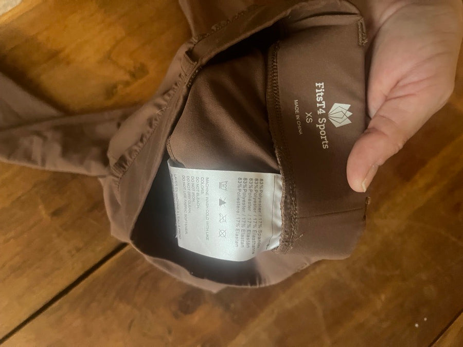 Women’s XS riding tights