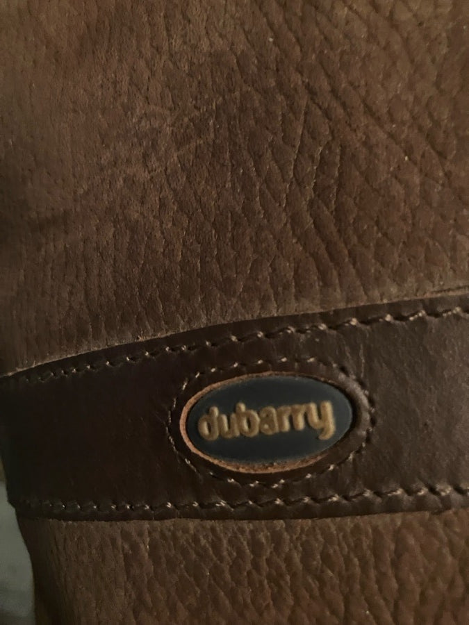 DUBARRY OF IRELAND Dubarry Galway boot sz 38