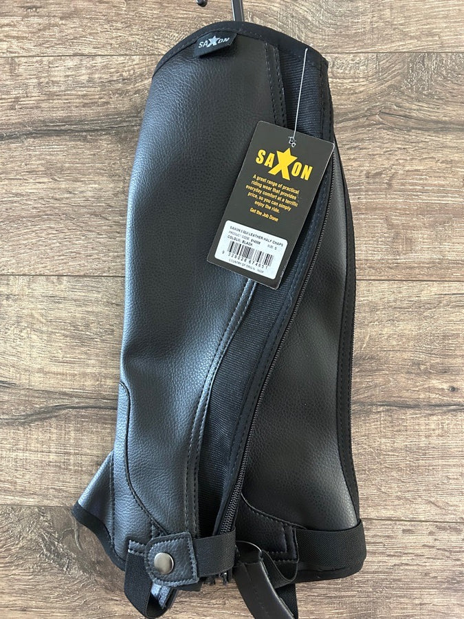 New Saxon Half Chaps - small