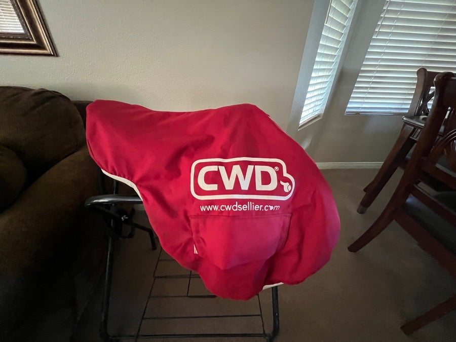 CWD Saddle