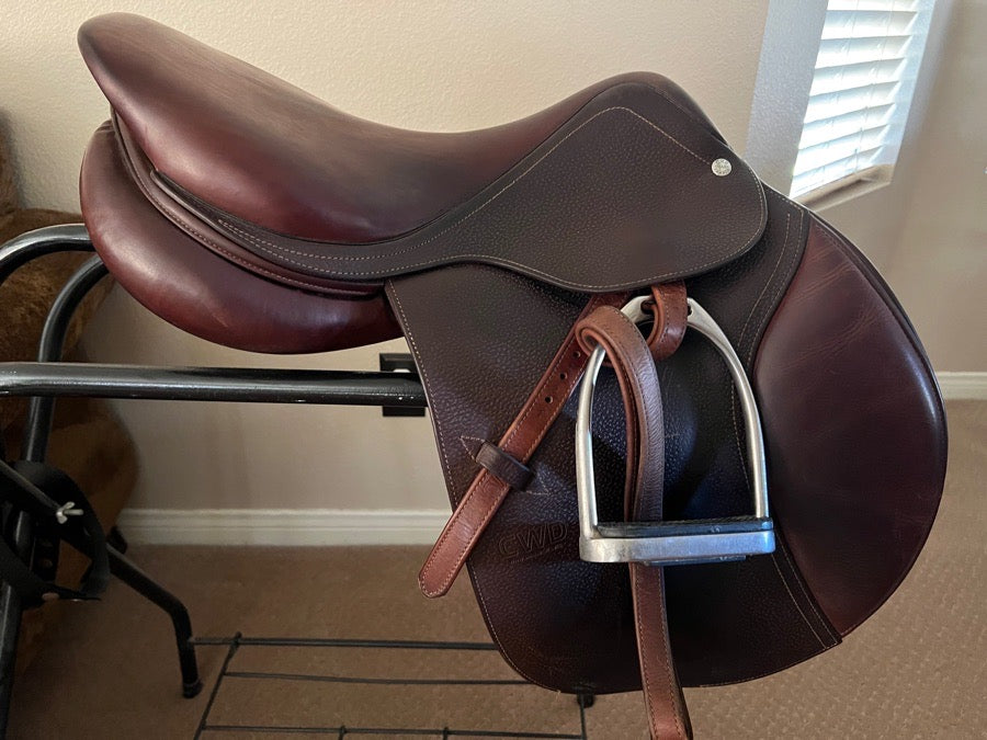 CWD Saddle