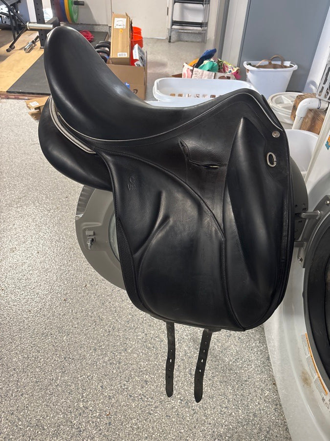 DEVOUCOUX Devecoux Makila Lab Dressage Saddle