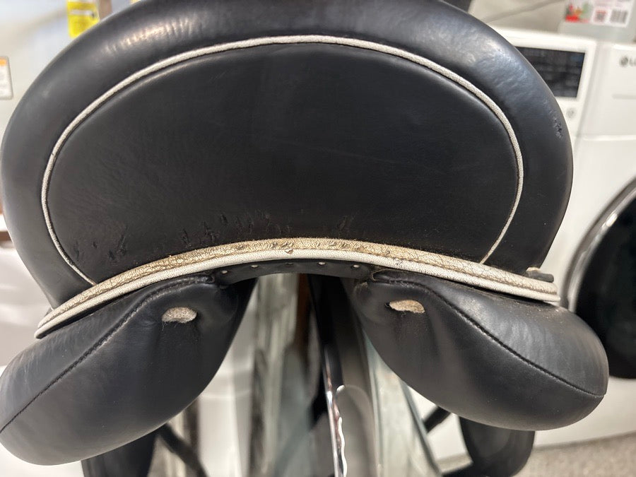 DEVOUCOUX Devecoux Makila Lab Dressage Saddle (2)