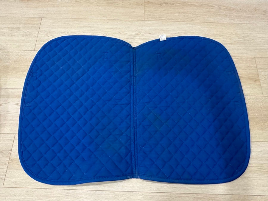 DOVER SADDLERY Gently-Used, Dover Saddle Pad (3)