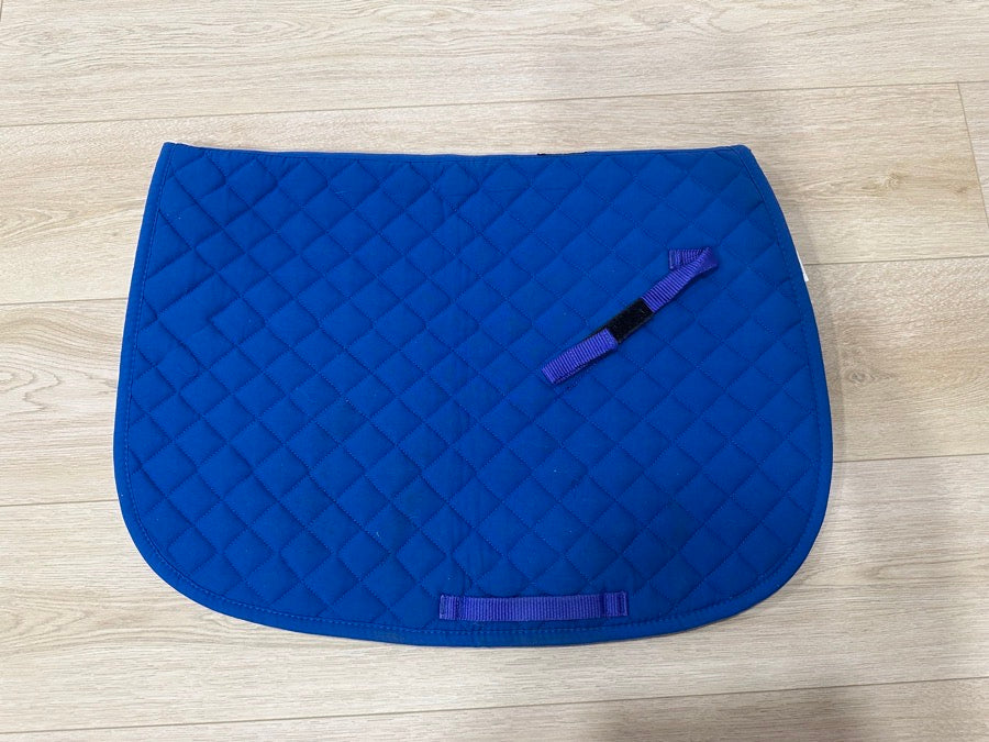 DOVER SADDLERY Gently-Used, Dover Saddle Pad (2)