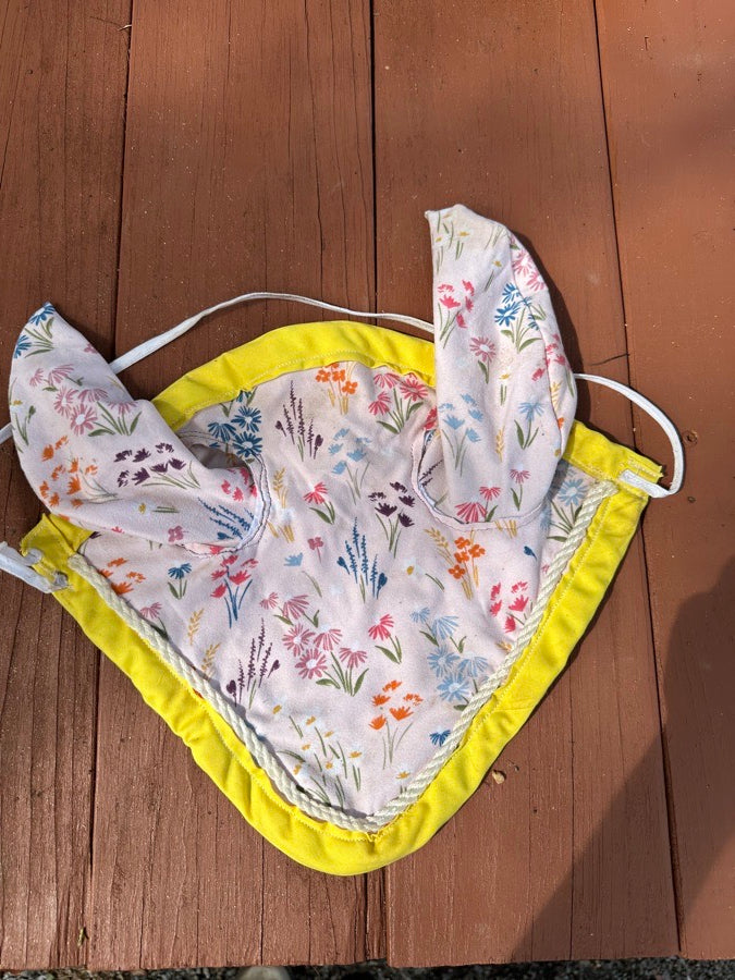 Handmade fly bonnet