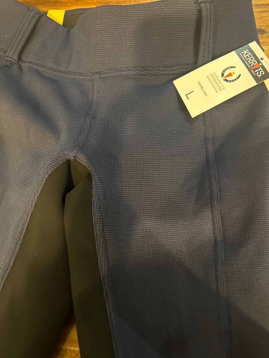 Kerrits fleece breeches