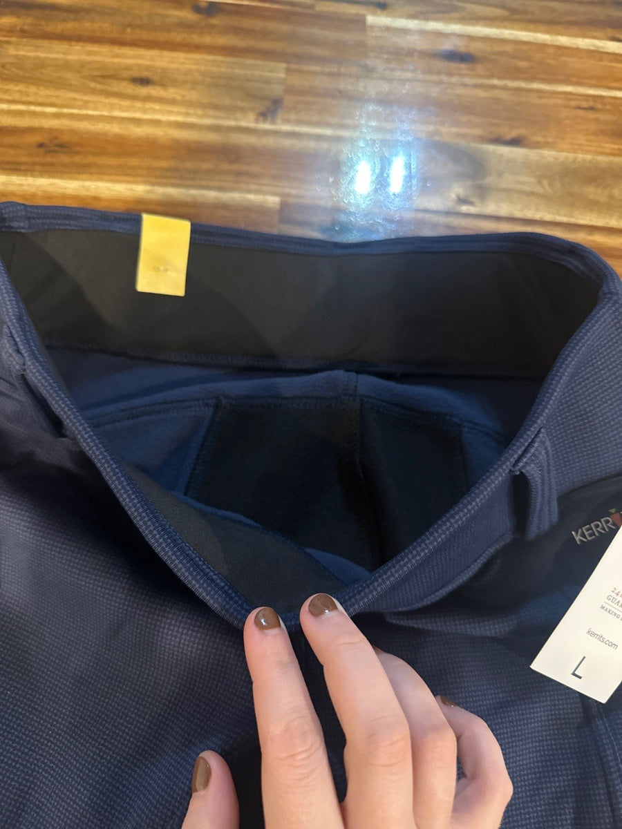 Kerrits fleece breeches