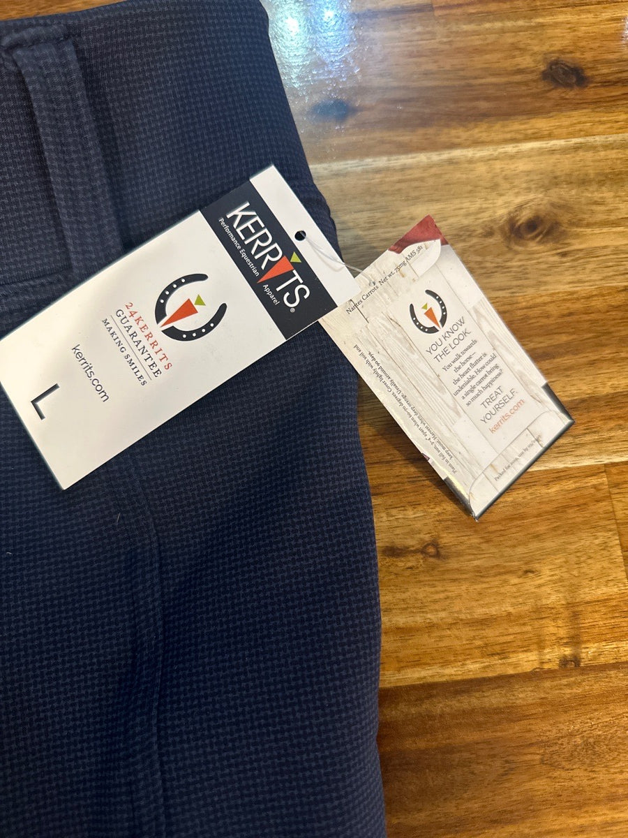 Kerrits fleece breeches