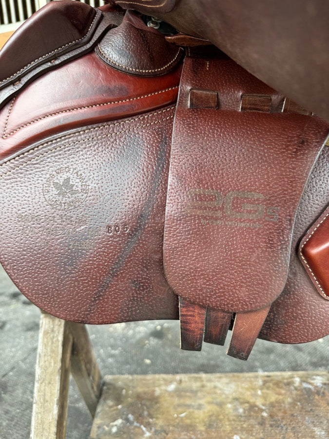 16.5” CWD SE25