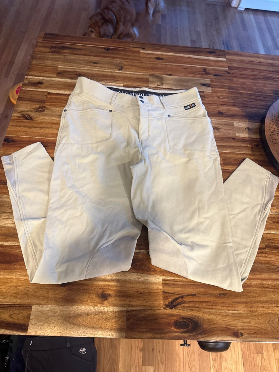 NWOT Kerrits Breech