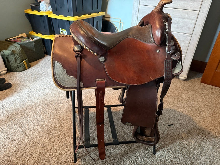 Circle Y 16” Saddle