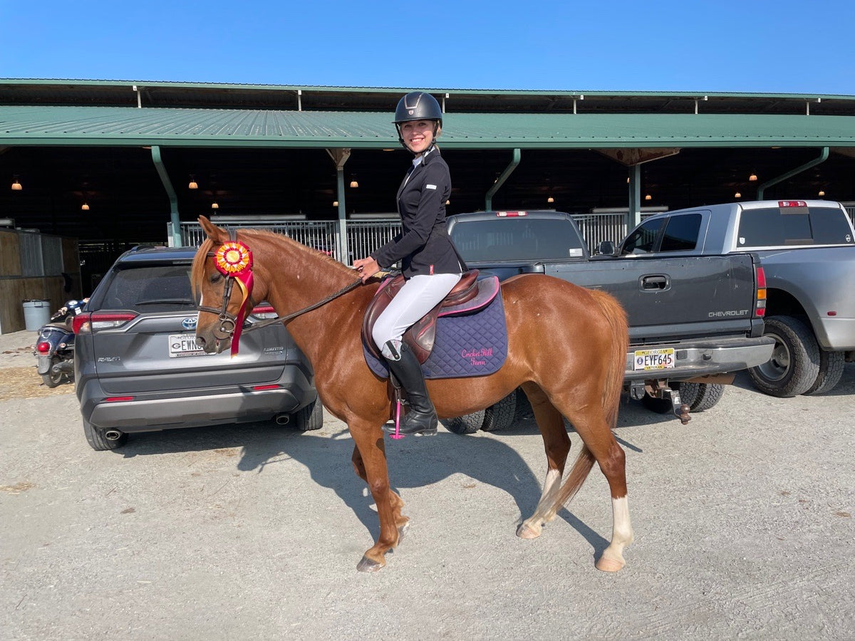 Anastasia-Welsh Pony Jumper