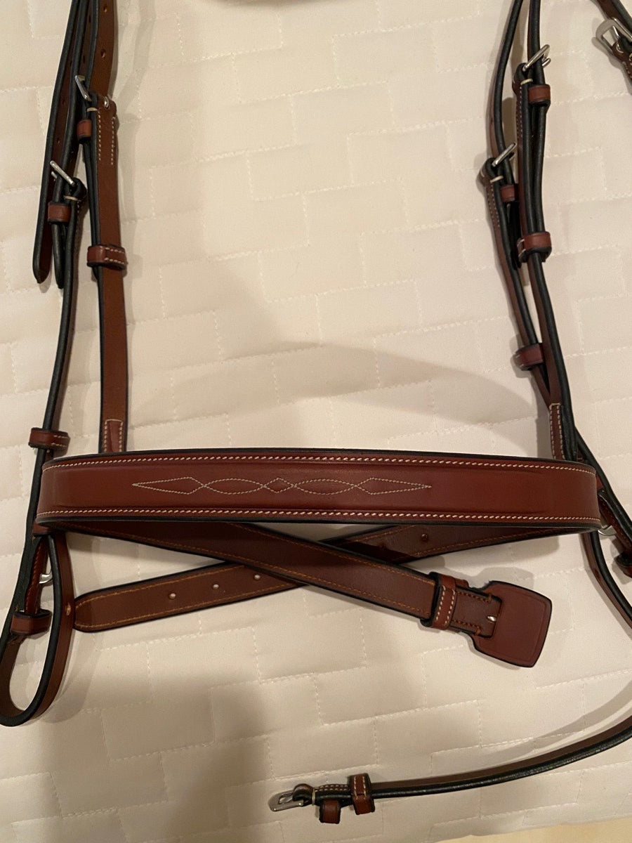 Arion Hunter Bridle Size Full