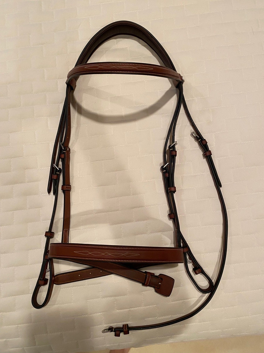Arion Hunter Bridle Size Full
