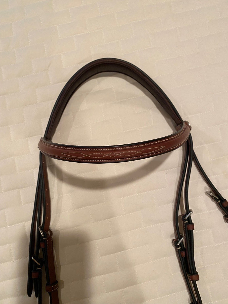Arion Hunter Bridle Size Full