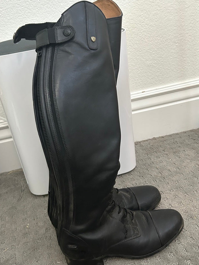 ARIAT Ariat Heritage Contour Tall riding boots (3)