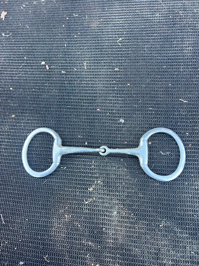 BENEFAB BY SORE NO MORE Eggbutt - Single Joint - Snaffle