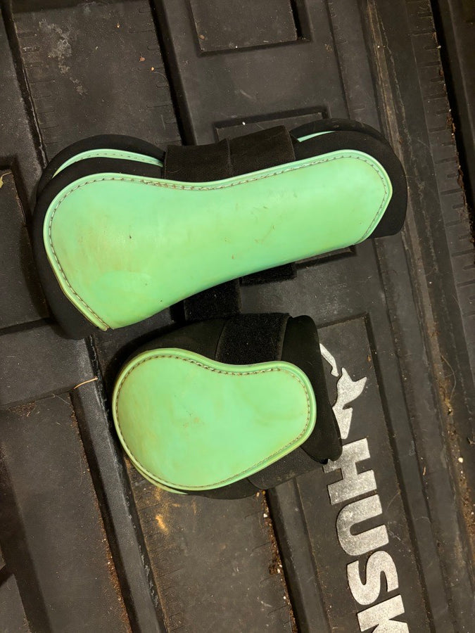 PONY Mint Splint Boots Full Set