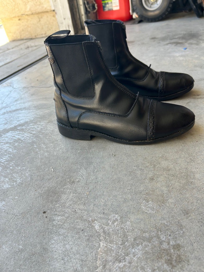 Paddock Boots