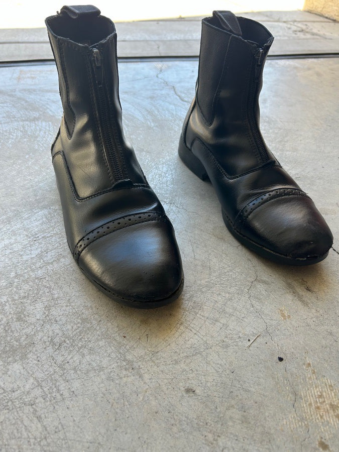 Paddock Boots
