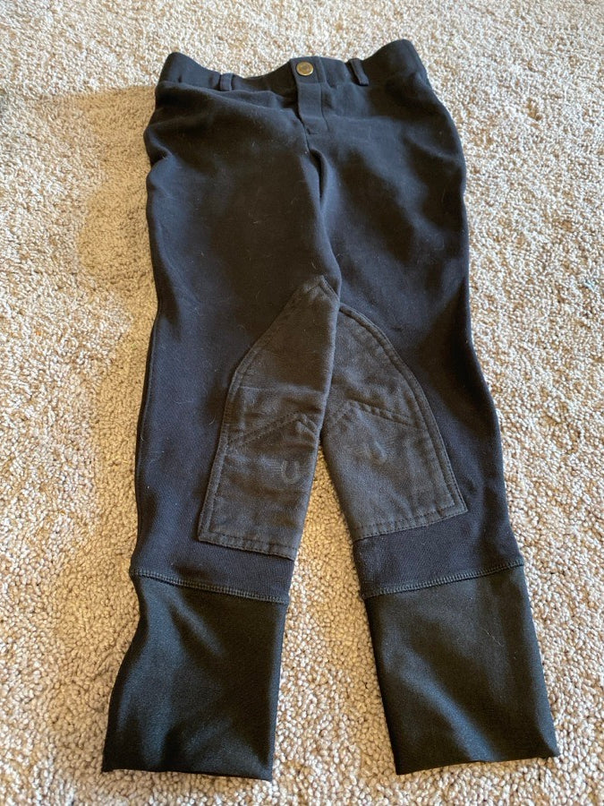 Kids riding pants