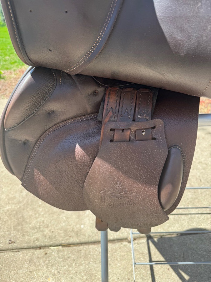 2022 Prestige Versailles 18” Saddle For Sale