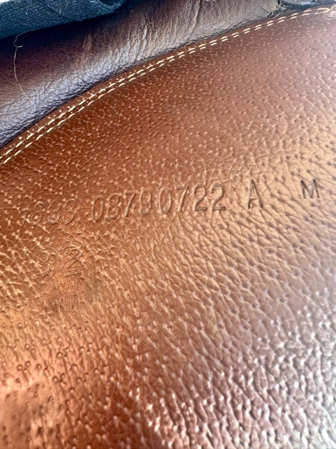 2022 Prestige Versailles 18” Saddle For Sale