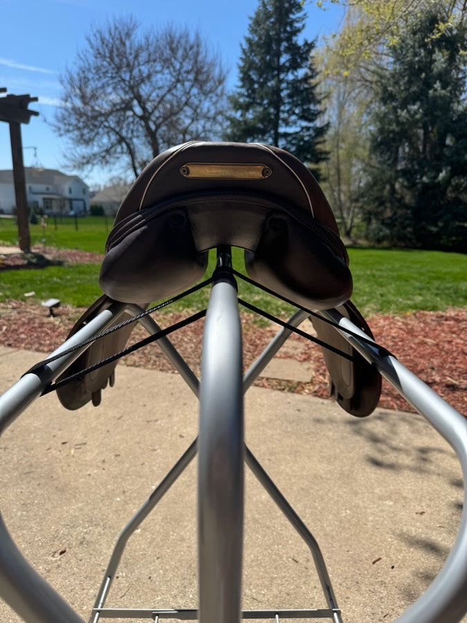 2022 Prestige Versailles 18” Saddle For Sale