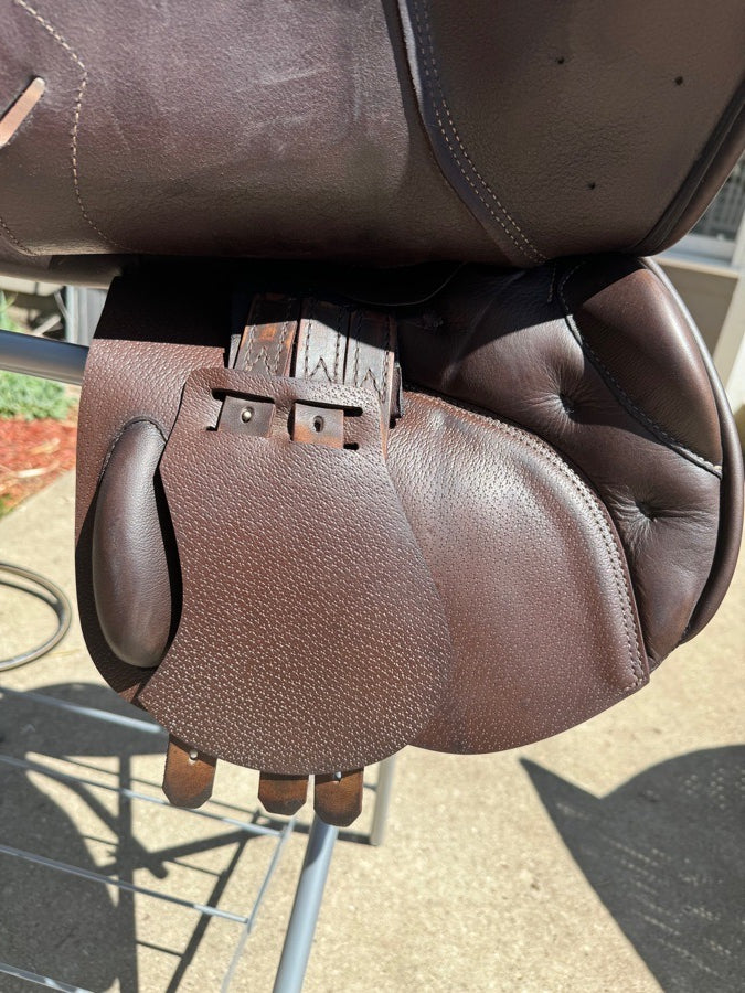 2022 Prestige Versailles 18” Saddle For Sale