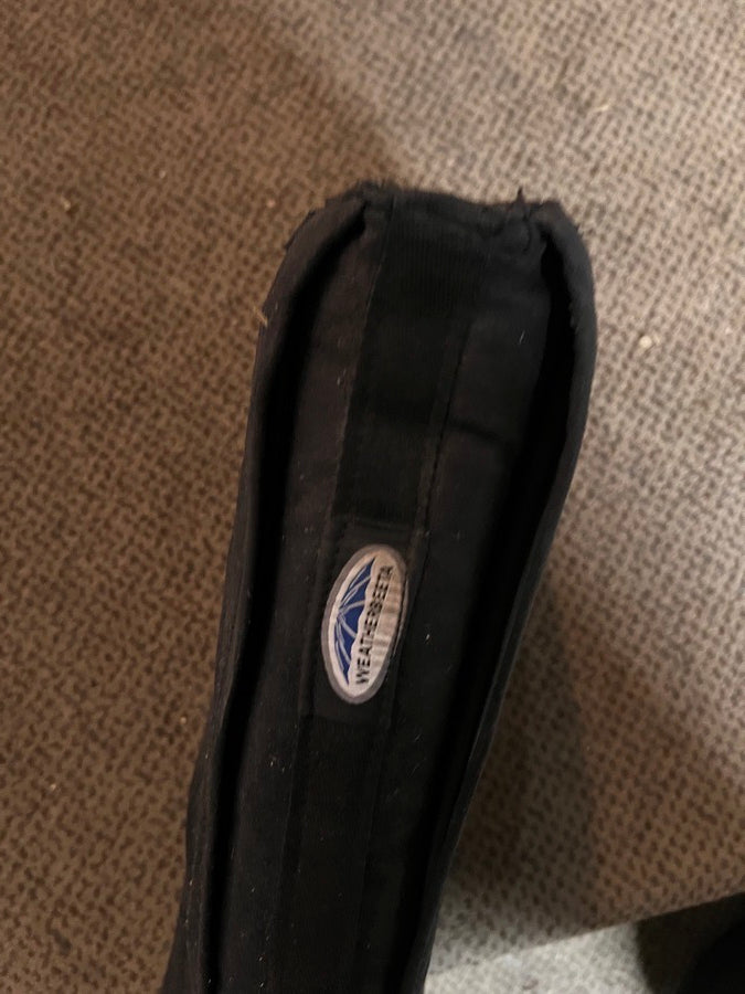 Weatherbeeta thick half pad