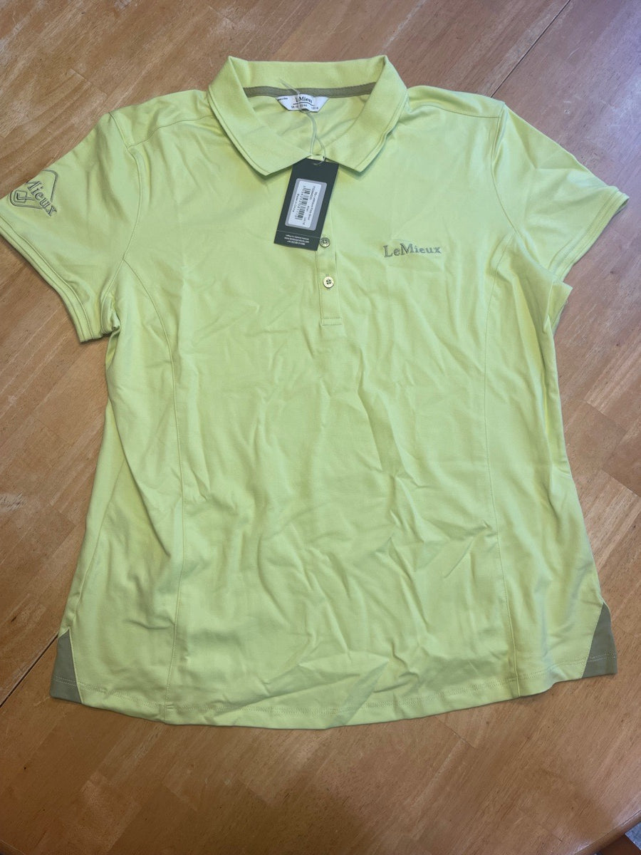 Lemieux Polo (Kiwi)