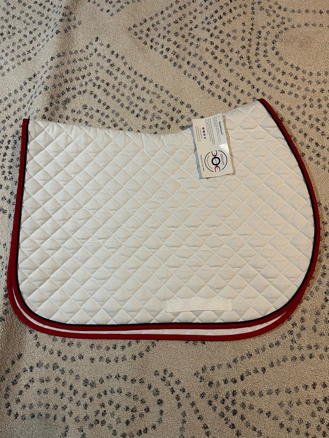 OGILVY White, Red and Black Oglivy Jumper Pad (2)