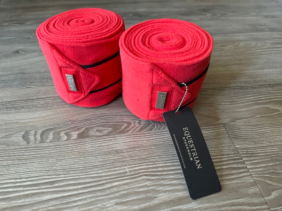 Equestrian Stockholm Fleece Wraps (Grenadine)