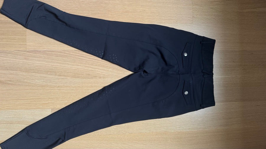 Other Pomme Equestrian Charcoal M Breeches