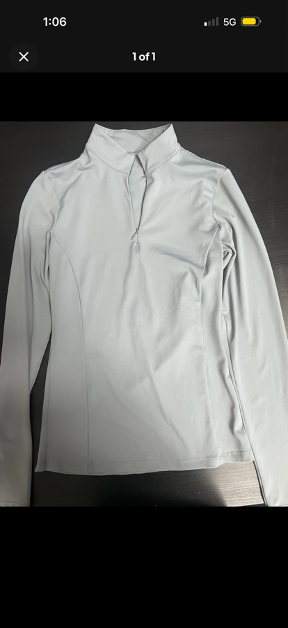 TKEQ TKEQ long sleeve sun shirt