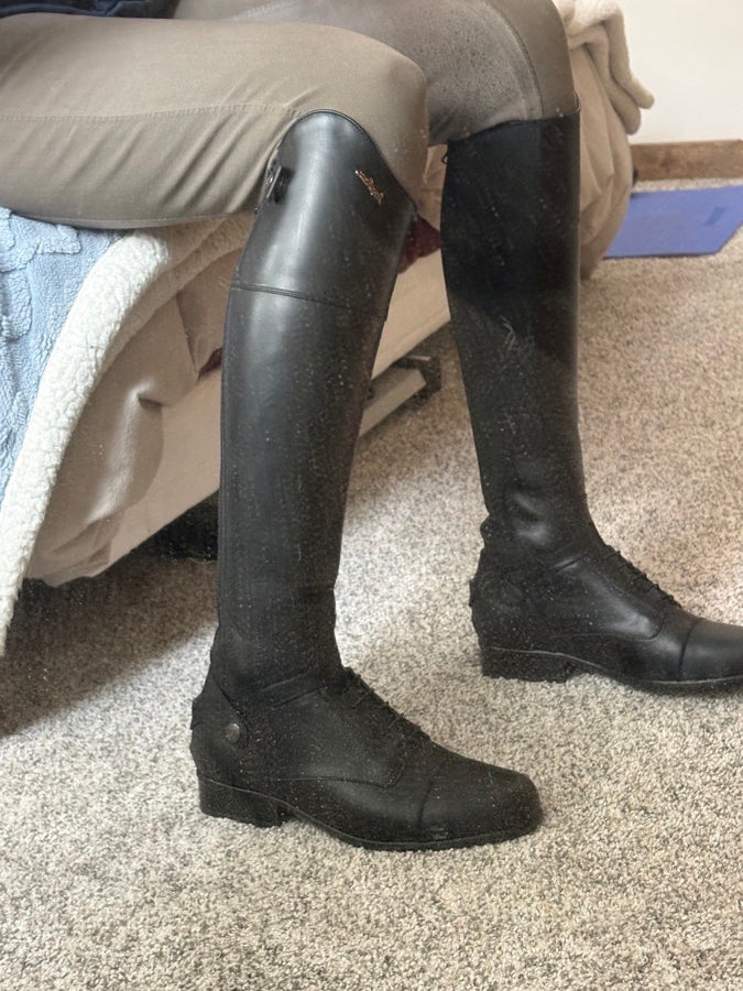 MOVE 'N SEE Sergio Grasso Tall Boots (2)