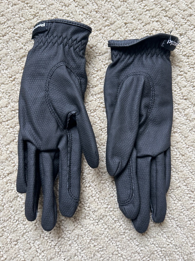 Roeckl Gloves Black size 7