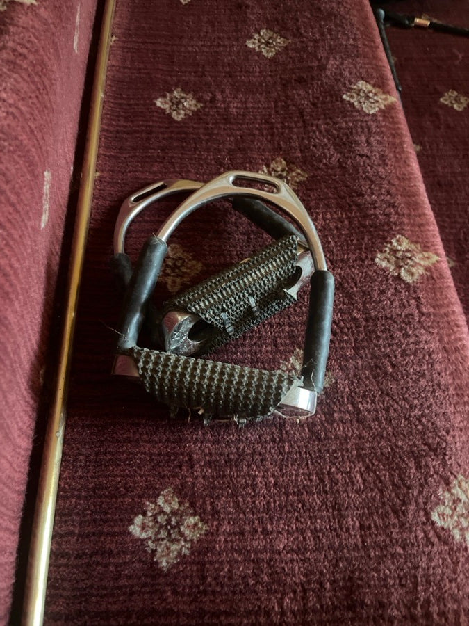 Stirrups