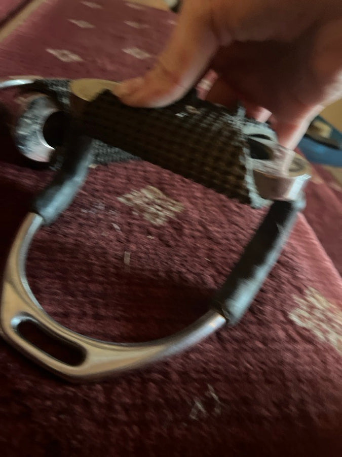 Stirrups