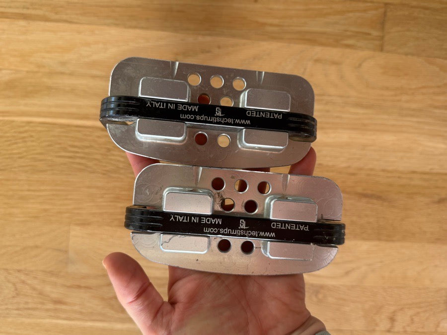 TECH STIRRUPS Tech Sienna Stirrups (4)