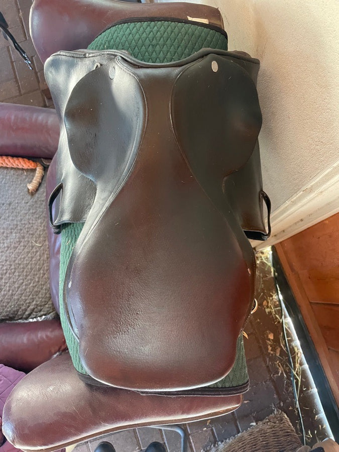 Hermès 16”  Steinkraus