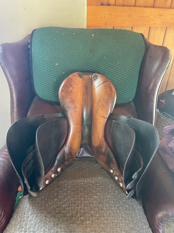 Hermès 16”  Steinkraus